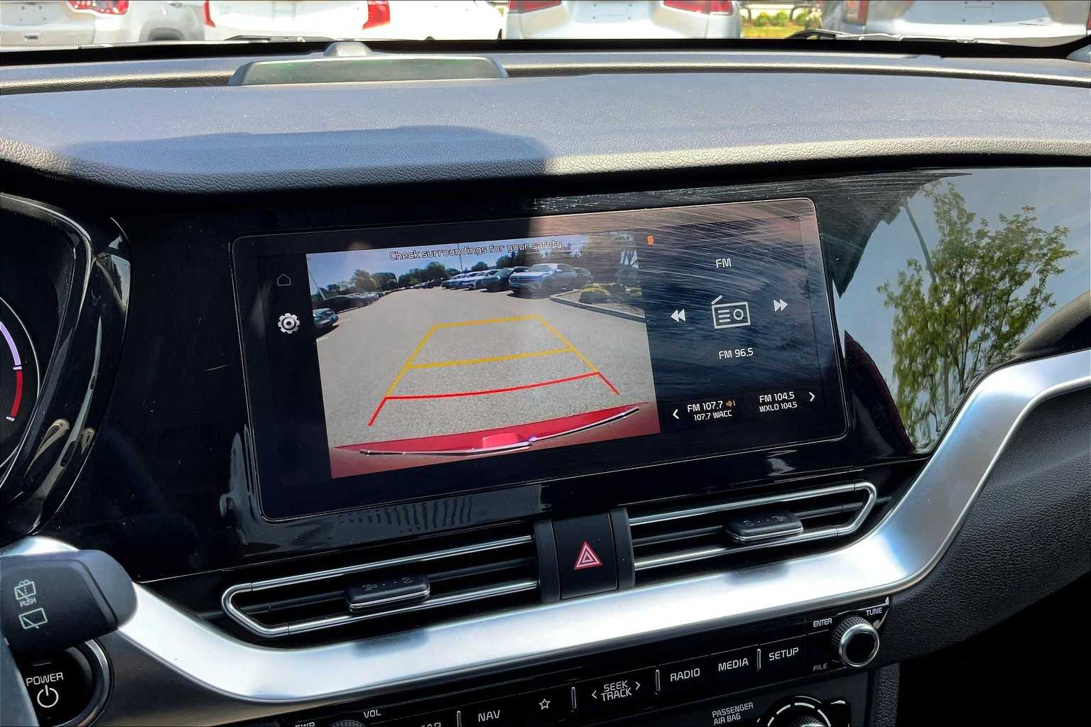 2022 Kia Niro EV EX - Photo 19