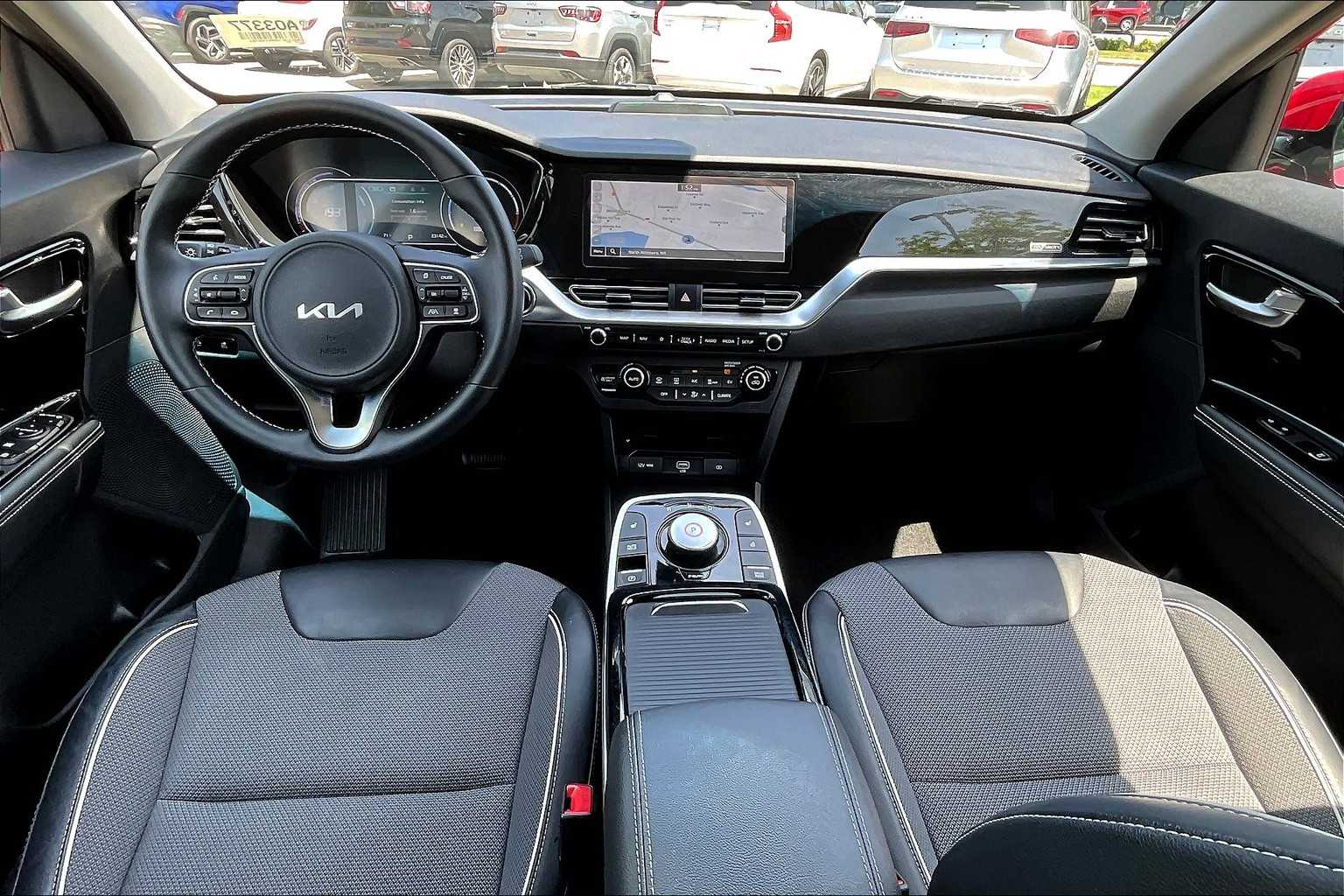 2022 Kia Niro EV EX - Photo 21
