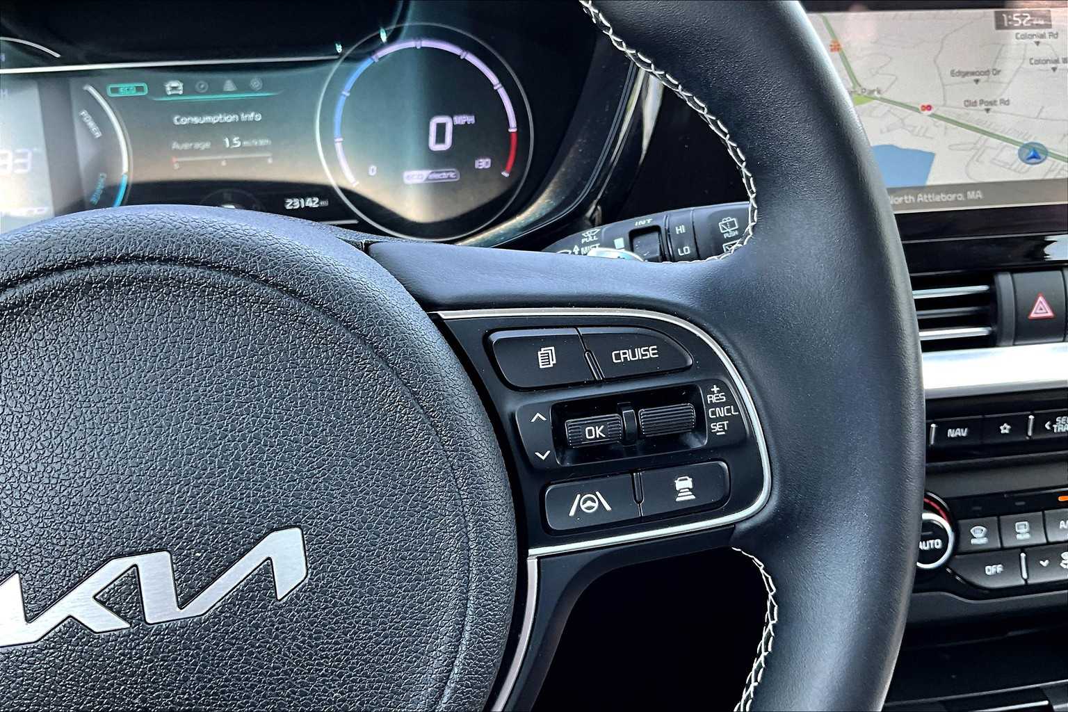 2022 Kia Niro EV EX - Photo 23