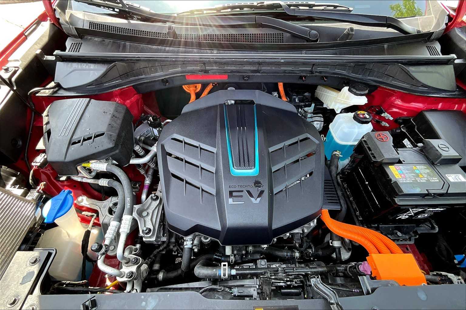 2022 Kia Niro EV EX - Photo 28
