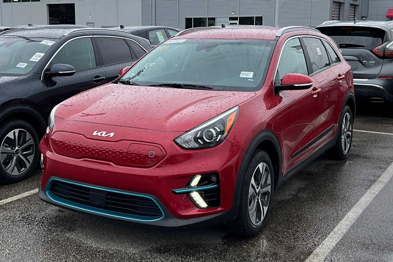2022 Kia Niro EV EX - Photo 3