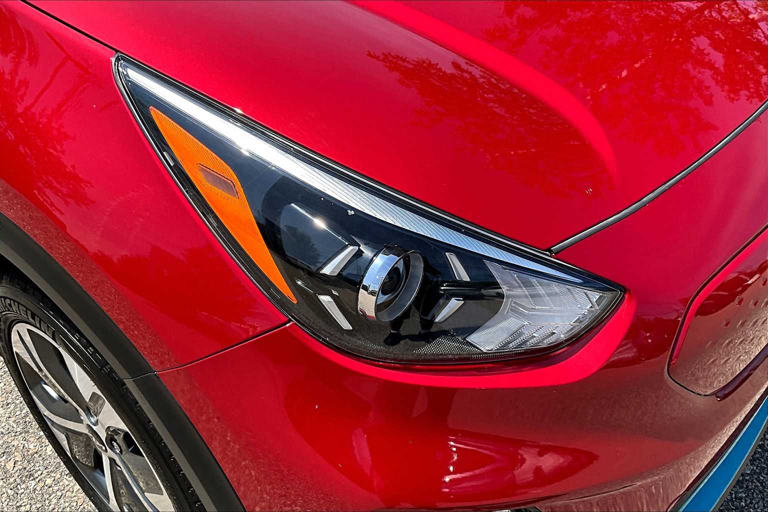 2022 Kia Niro EV EX - Photo 31