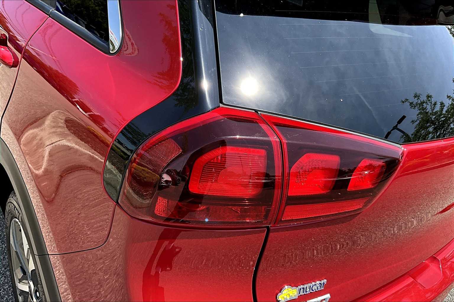 2022 Kia Niro EV EX - Photo 32