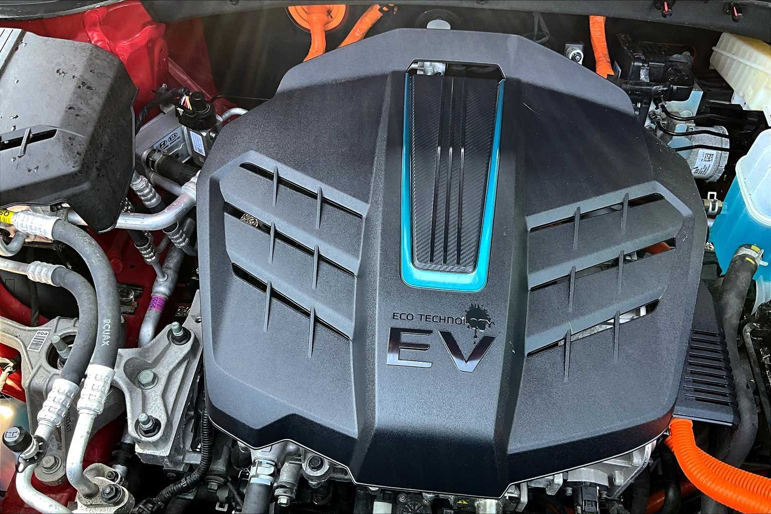 2022 Kia Niro EV EX - Photo 33