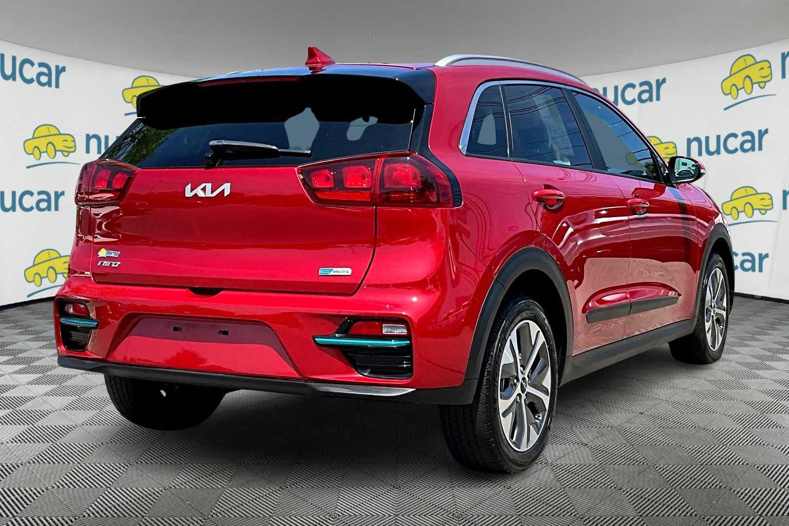 2022 Kia Niro EV EX - Photo 6