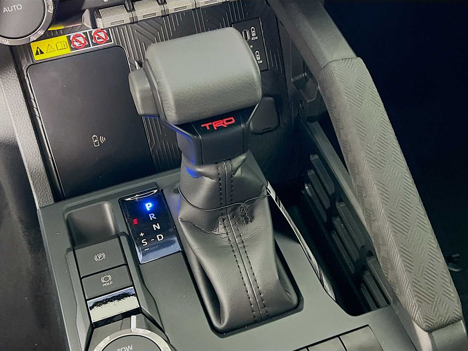 2025 Toyota Tacoma TRD Sport - Photo 11
