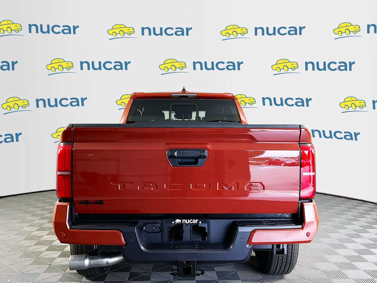 2025 Toyota Tacoma TRD Sport - Photo 5