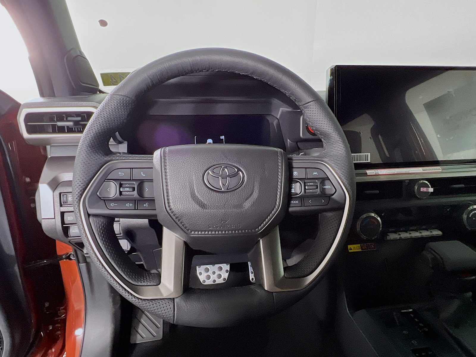 2025 Toyota Tacoma TRD Sport - Photo 7