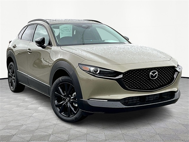 2024 Mazda CX-30 2.5 Select Sport photo 2