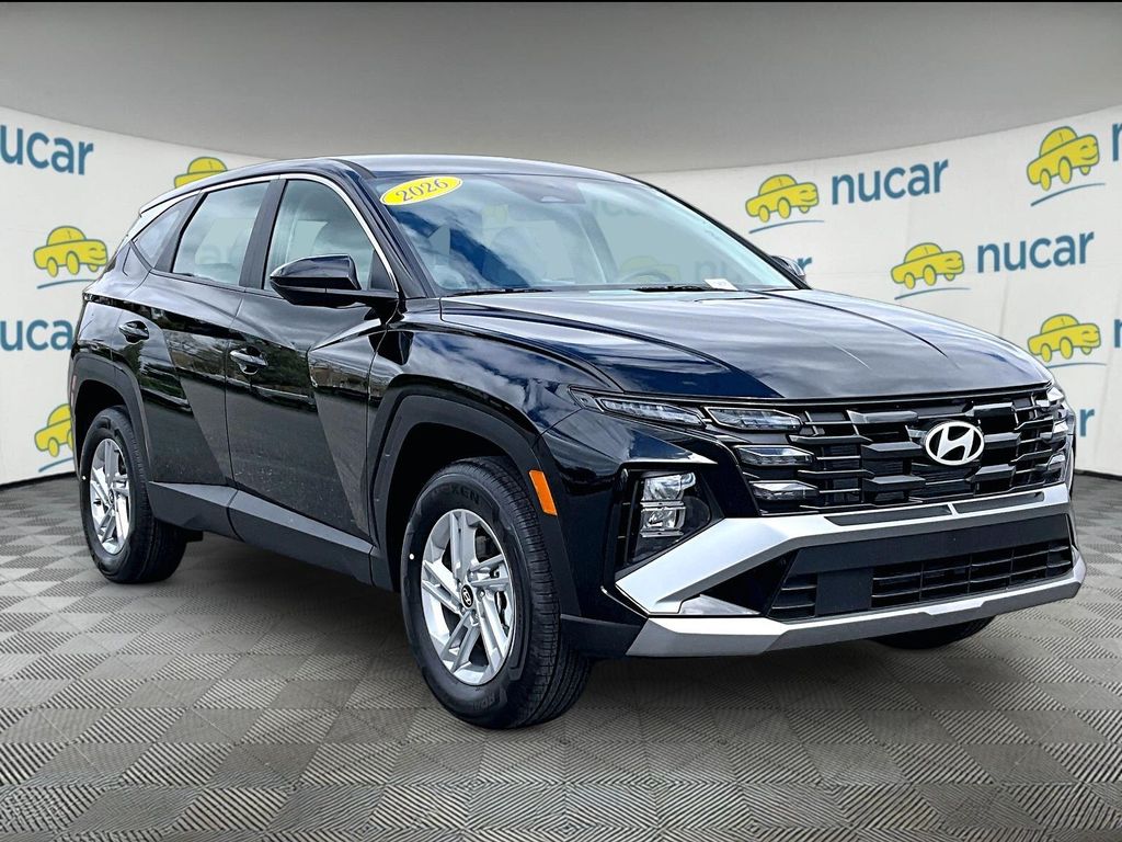 2026 Hyundai Tucson