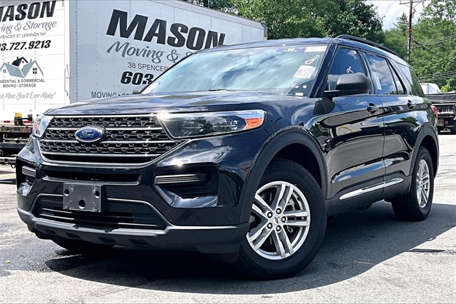 2022 Ford Explorer XLT - Photo 3