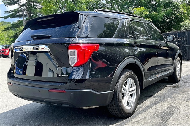 2022 Ford Explorer XLT - Photo 4