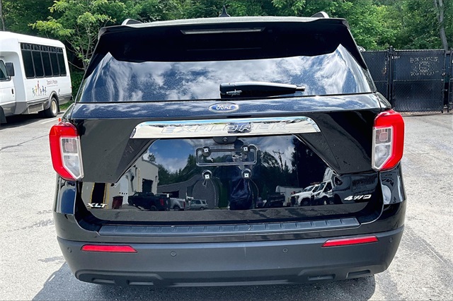 2022 Ford Explorer XLT - Photo 5