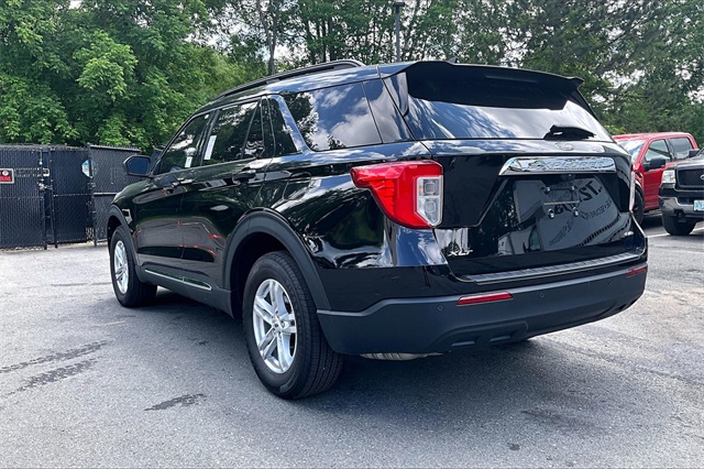 2022 Ford Explorer XLT - Photo 6