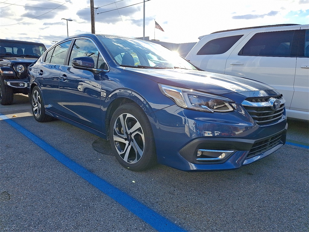 2022 Subaru Legacy Limited