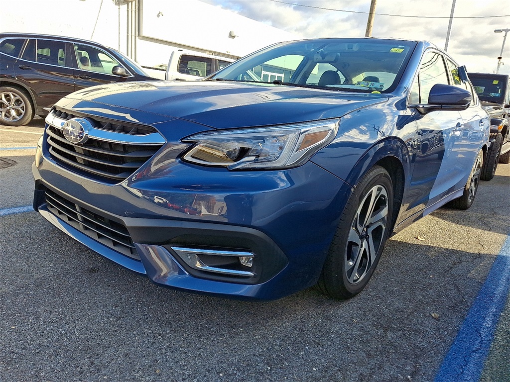 2022 Subaru Legacy Limited - Photo 3