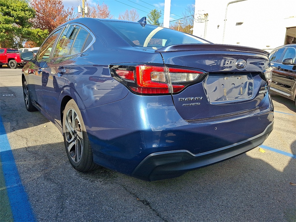 2022 Subaru Legacy Limited - Photo 4