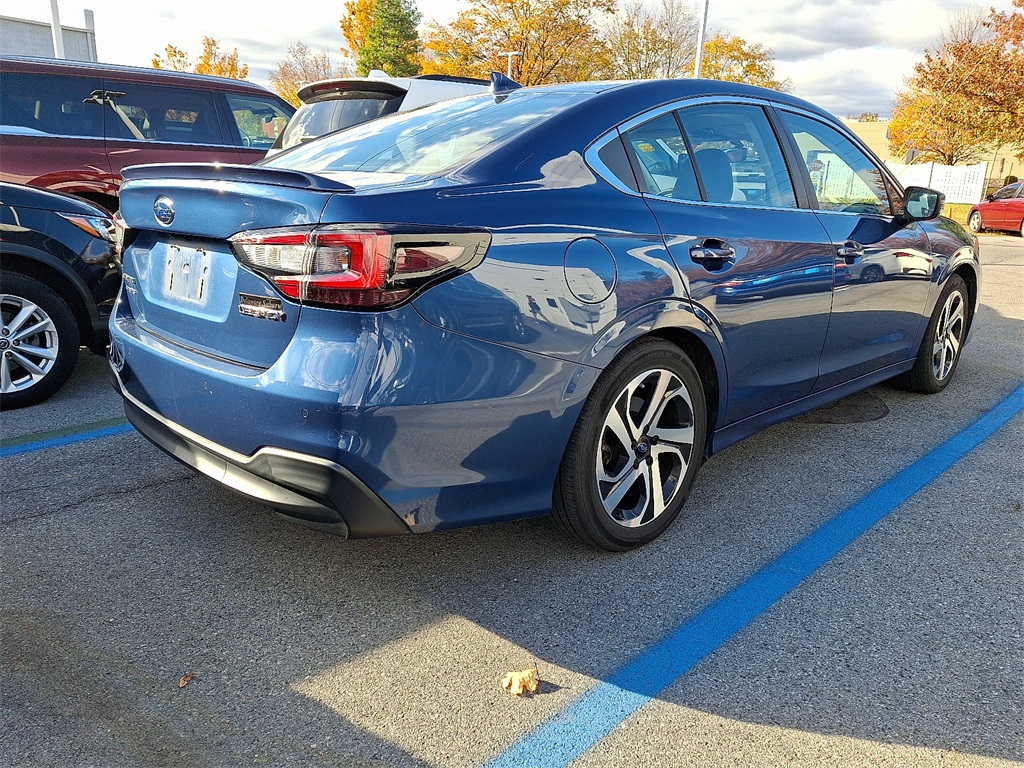2022 Subaru Legacy Limited - Photo 5