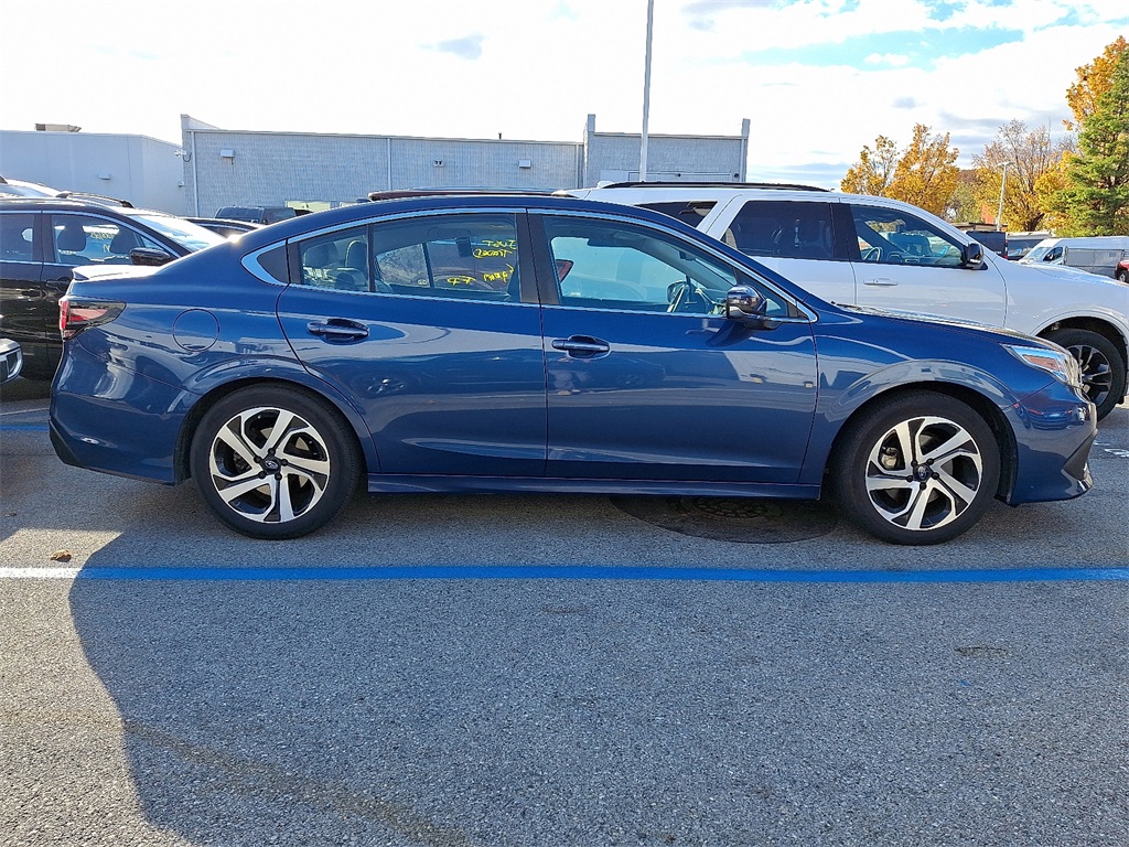 2022 Subaru Legacy Limited - Photo 6