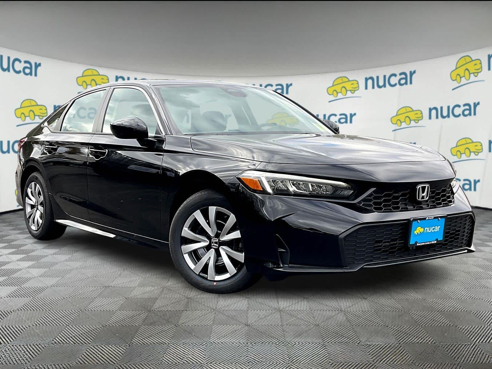 2026 Honda Civic LX