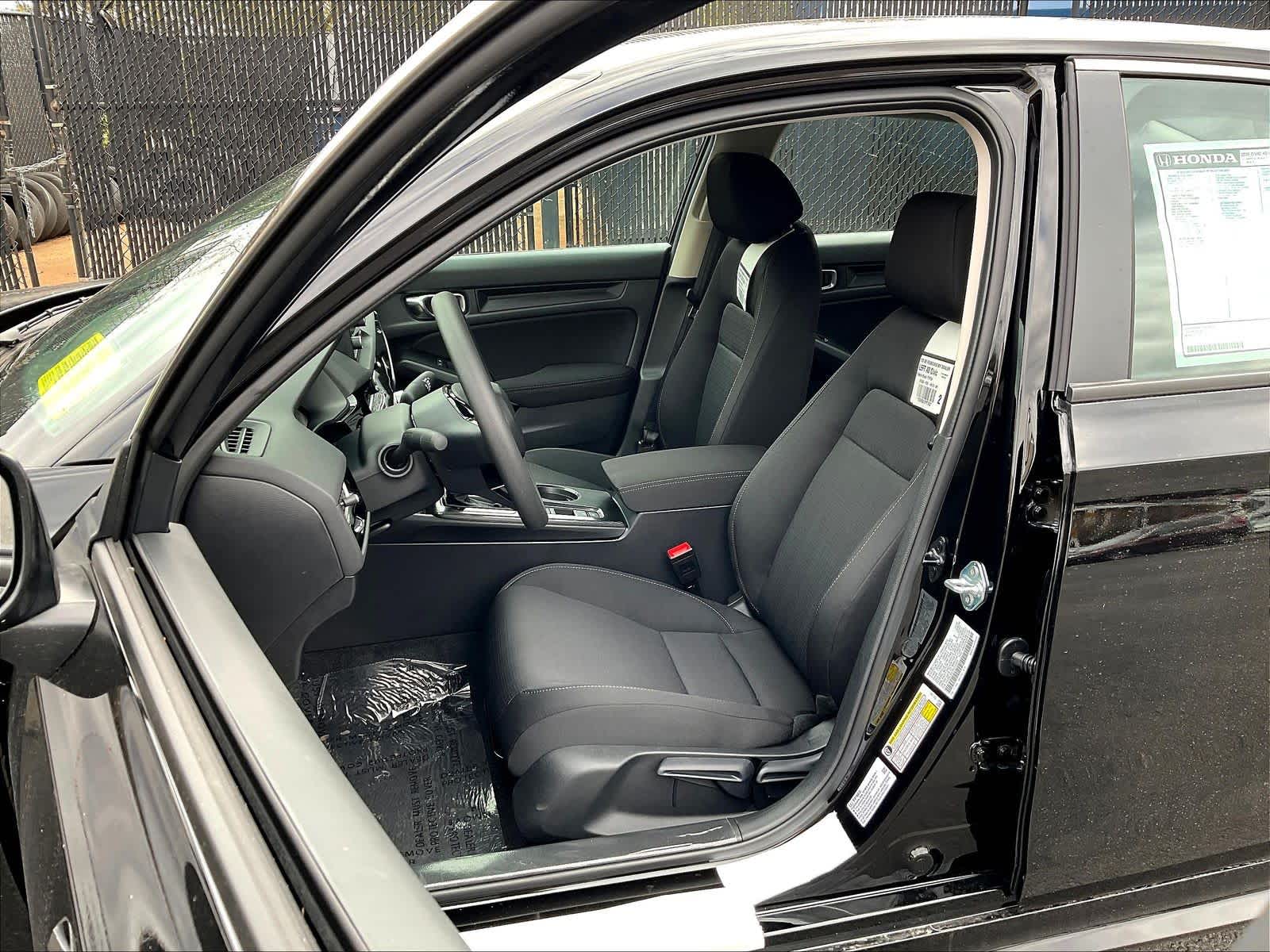 2026 Honda Civic LX - Photo 11