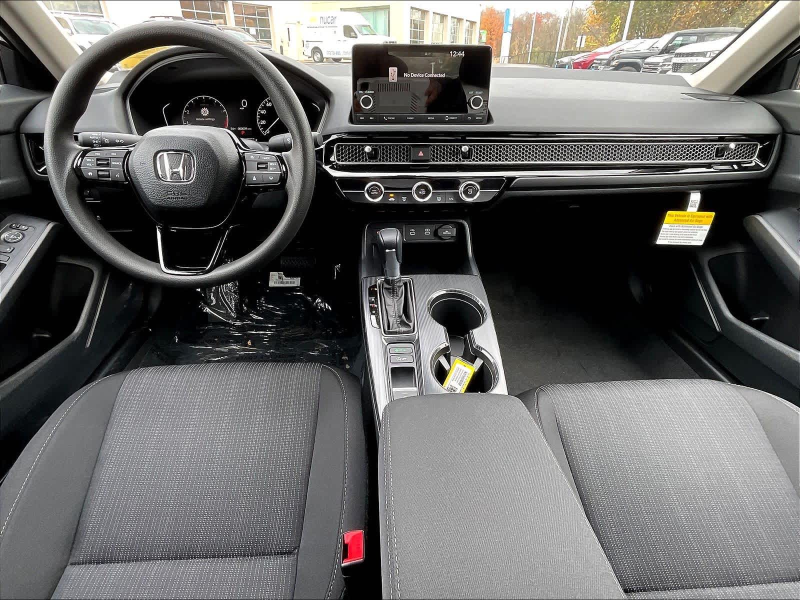 2026 Honda Civic LX - Photo 12