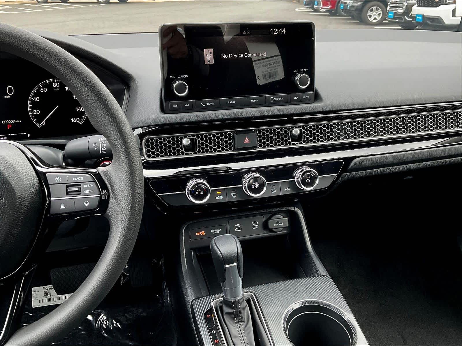 2026 Honda Civic LX - Photo 13