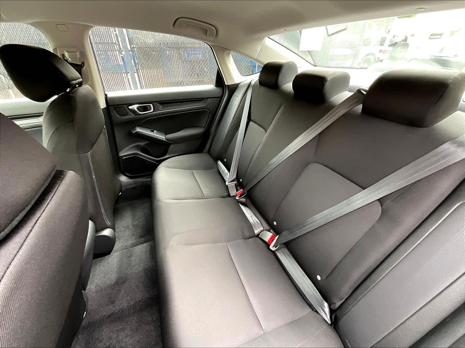 2026 Honda Civic LX - Photo 15