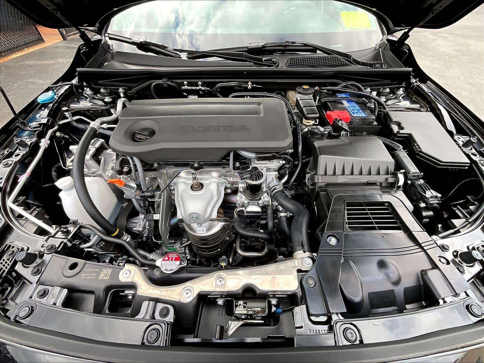 2026 Honda Civic LX - Photo 16