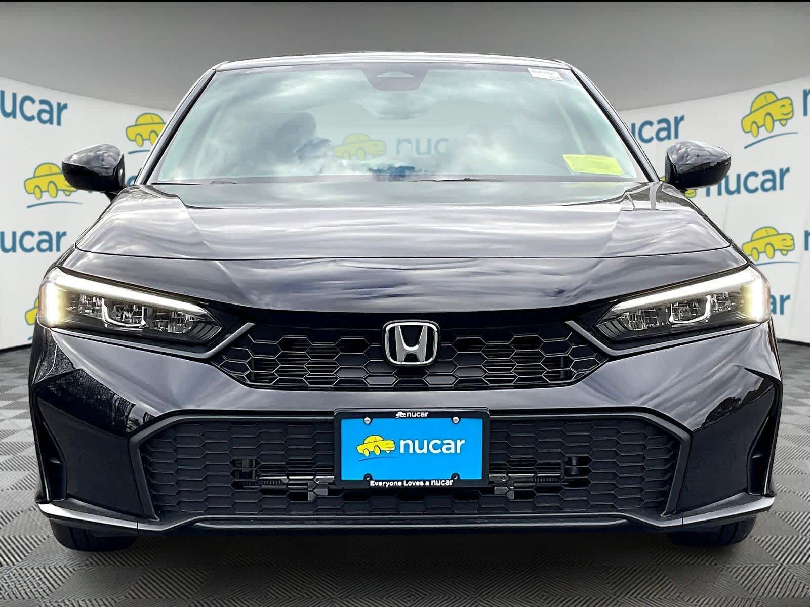 2026 Honda Civic LX - Photo 3