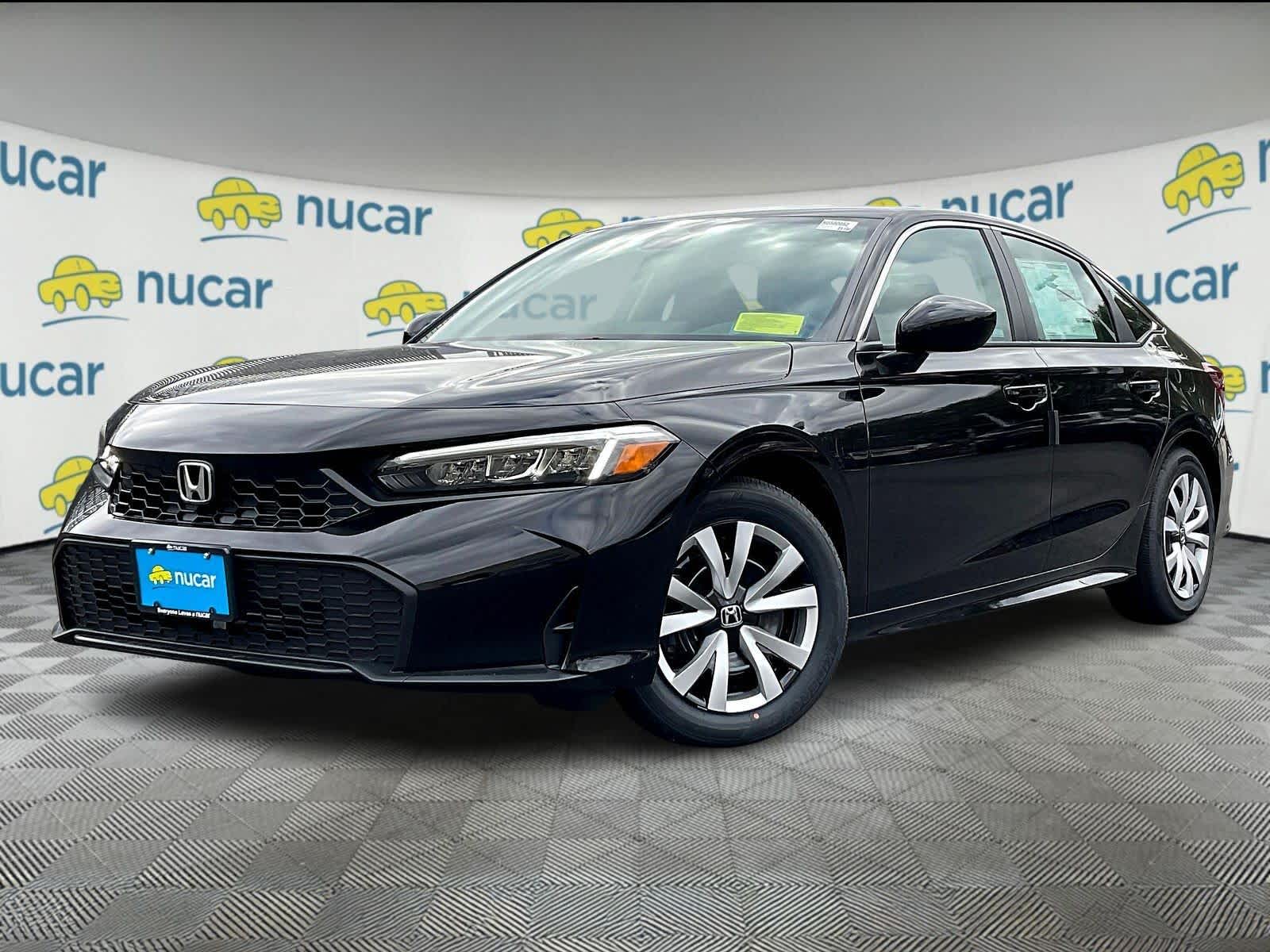 2026 Honda Civic LX - Photo 4