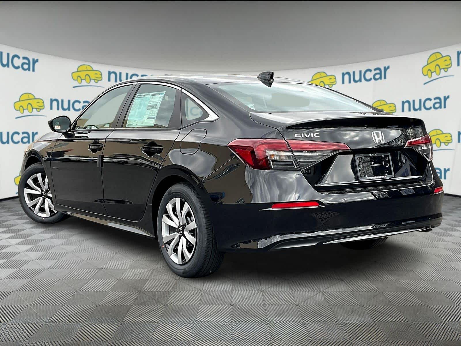 2026 Honda Civic LX - Photo 5