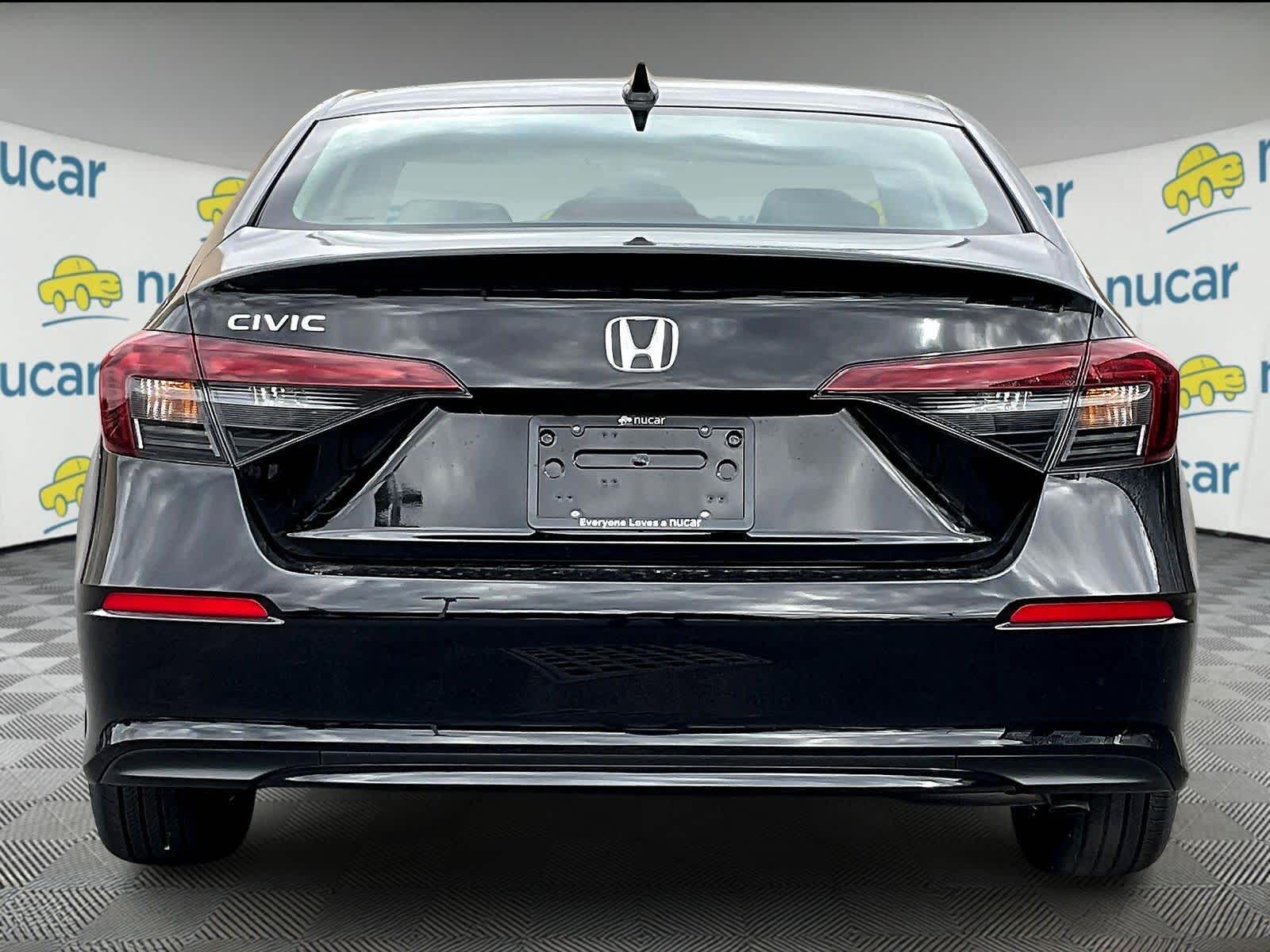 2026 Honda Civic LX - Photo 6
