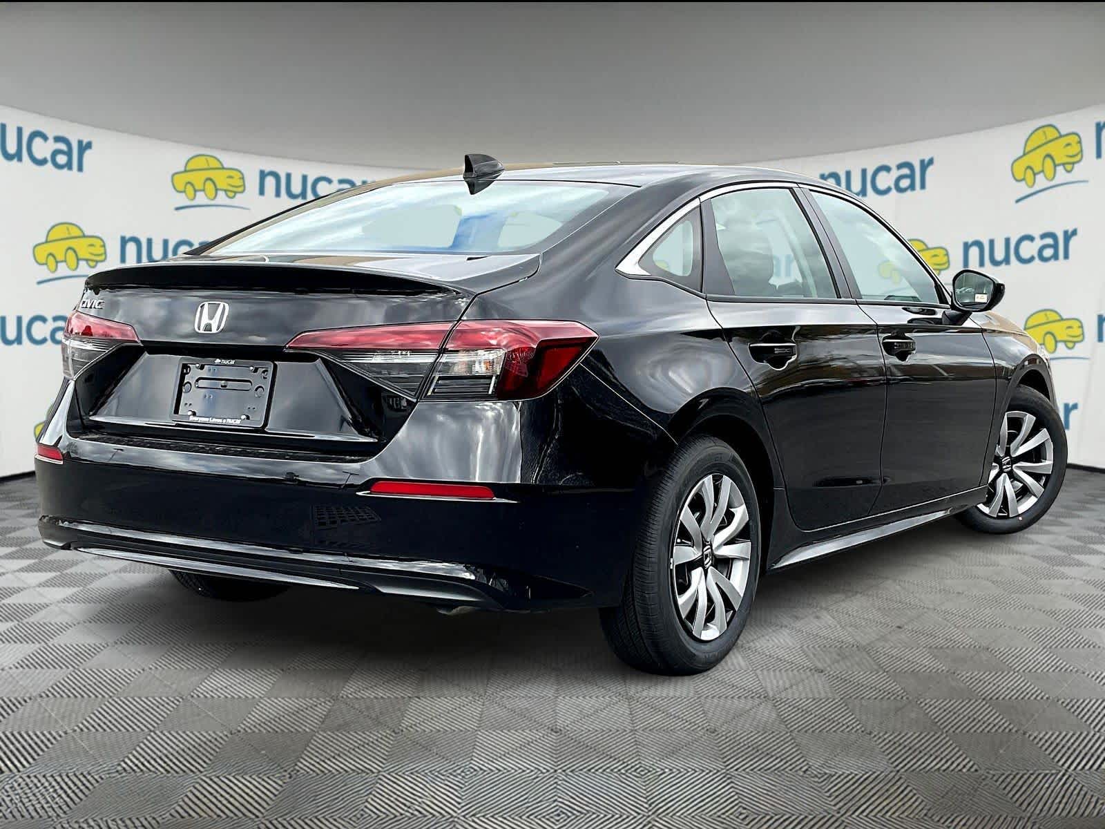 2026 Honda Civic LX - Photo 7