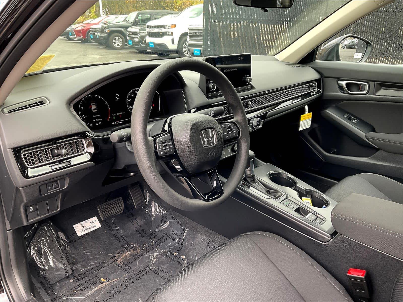 2026 Honda Civic LX - Photo 9