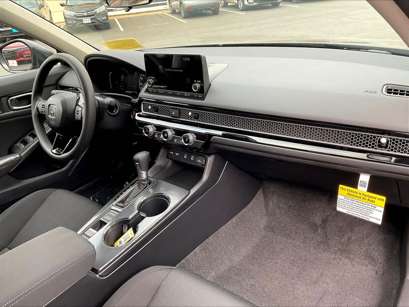 2026 Honda Civic LX - Photo 10