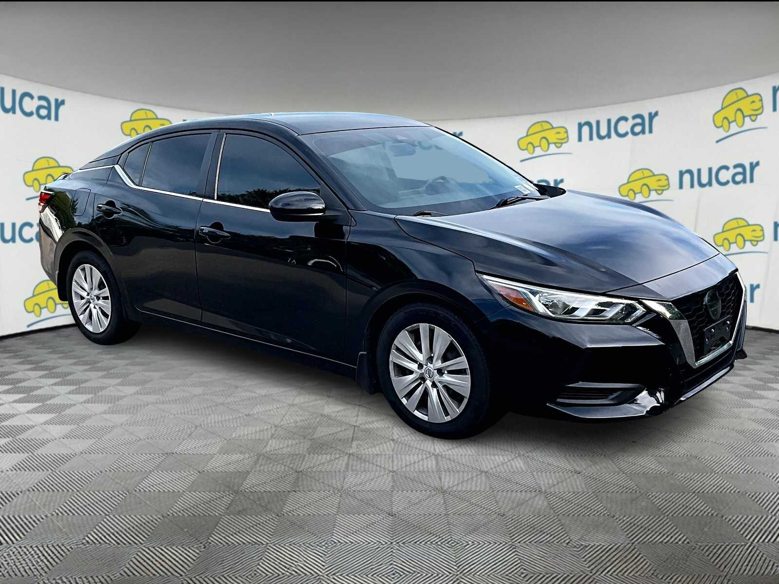 2020 Nissan Sentra S