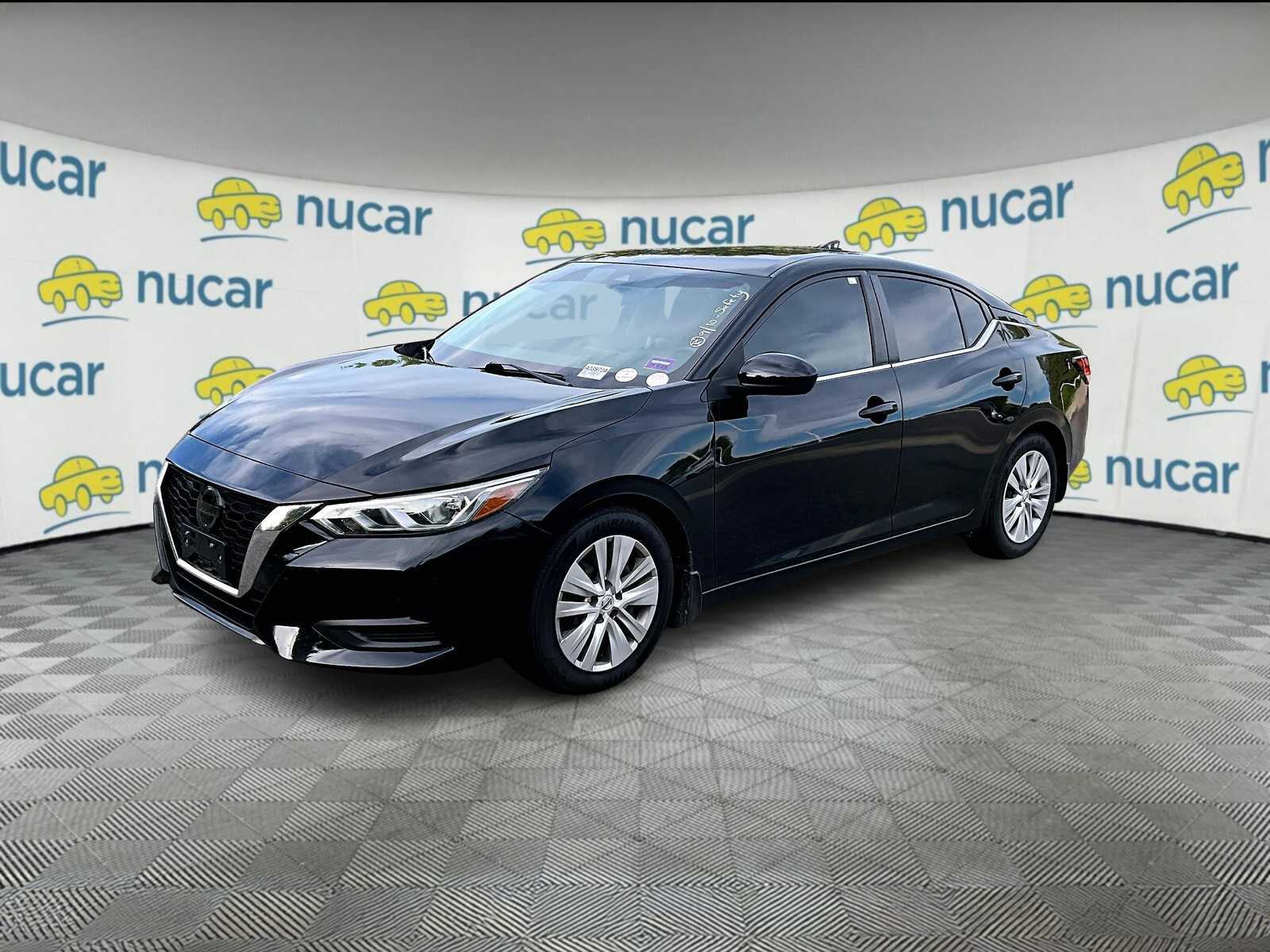 2020 Nissan Sentra S - Photo 2