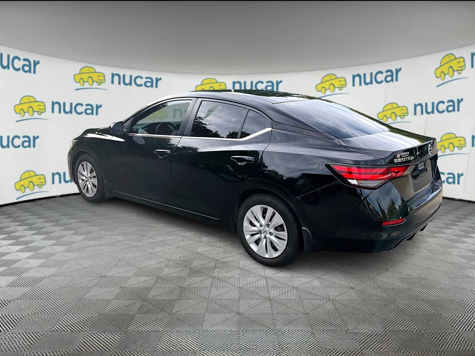 2020 Nissan Sentra S - Photo 3