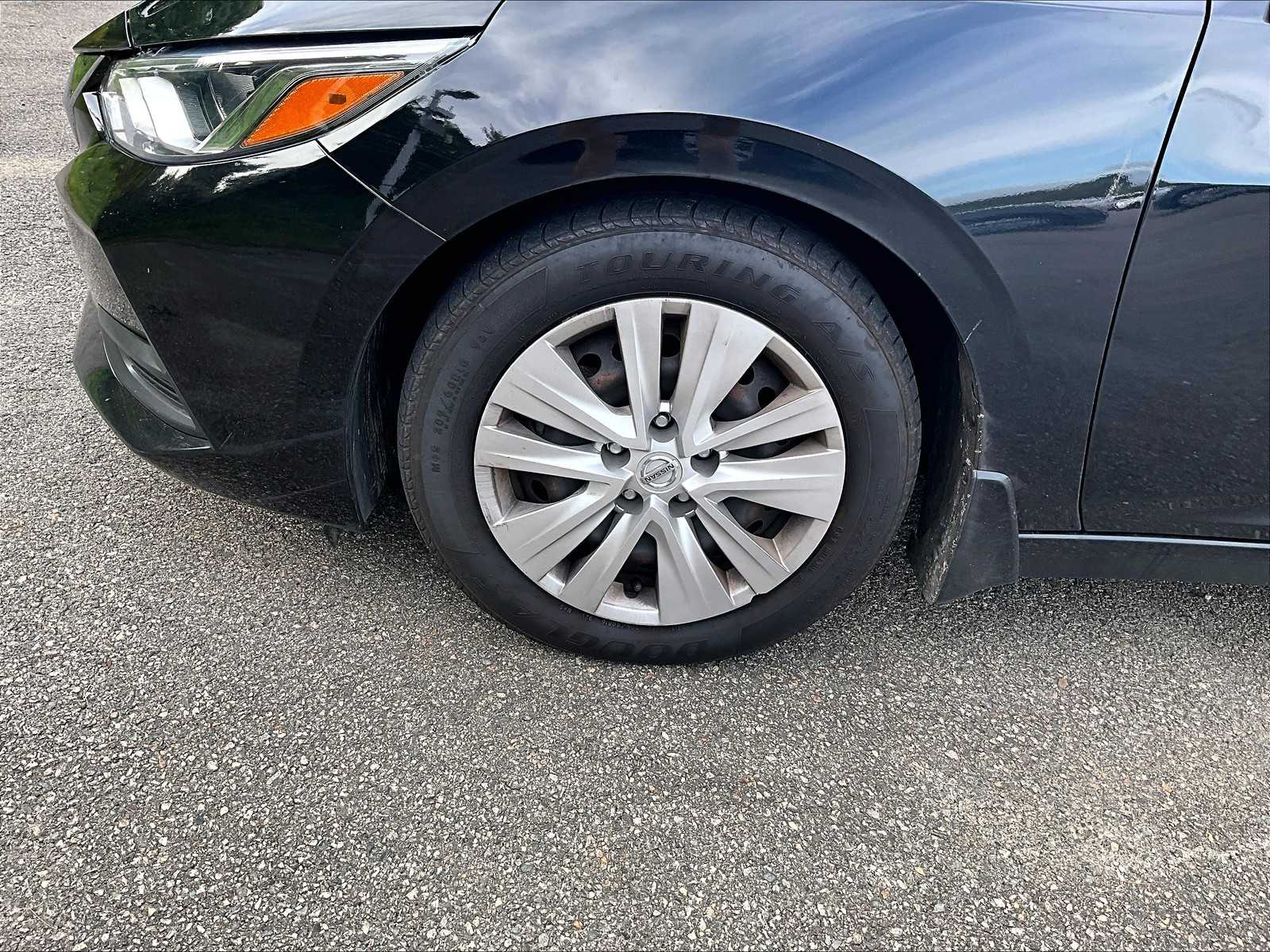 2020 Nissan Sentra S - Photo 4
