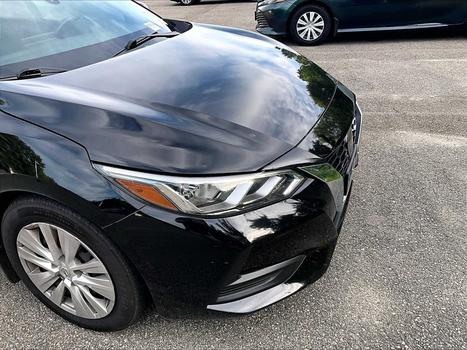 2020 Nissan Sentra S - Photo 5