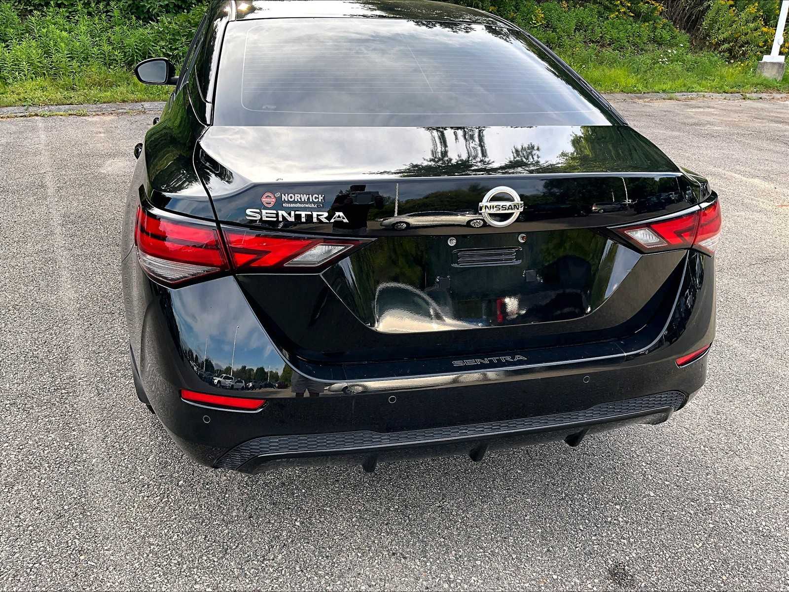 2020 Nissan Sentra S - Photo 7