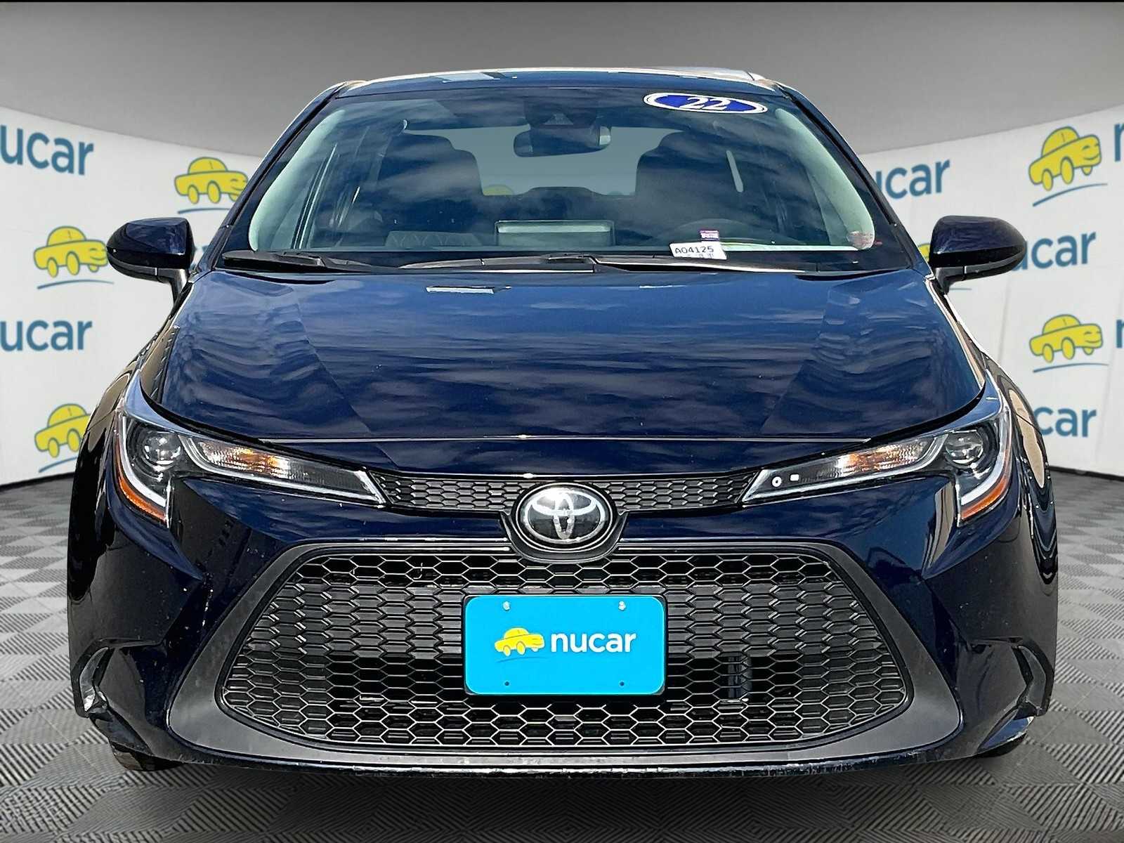 2022 Toyota Corolla LE - Photo 2
