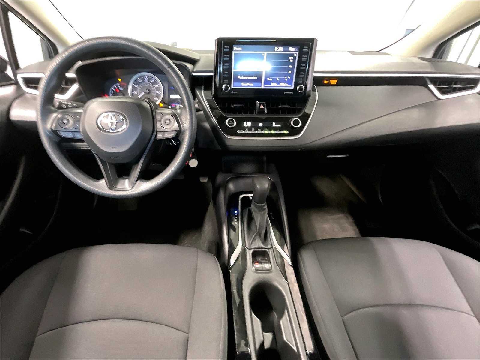 2022 Toyota Corolla LE - Photo 21