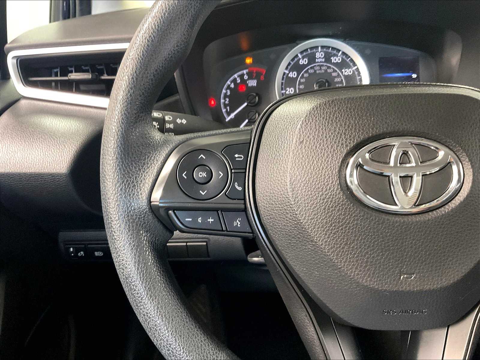 2022 Toyota Corolla LE - Photo 22