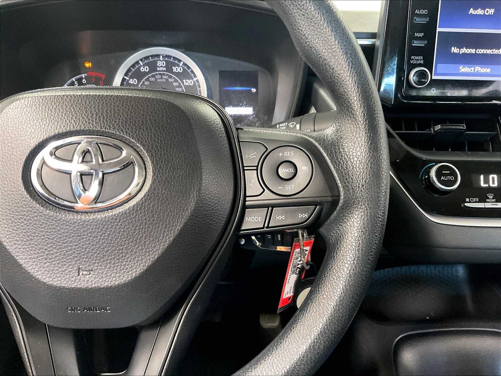 2022 Toyota Corolla LE - Photo 23