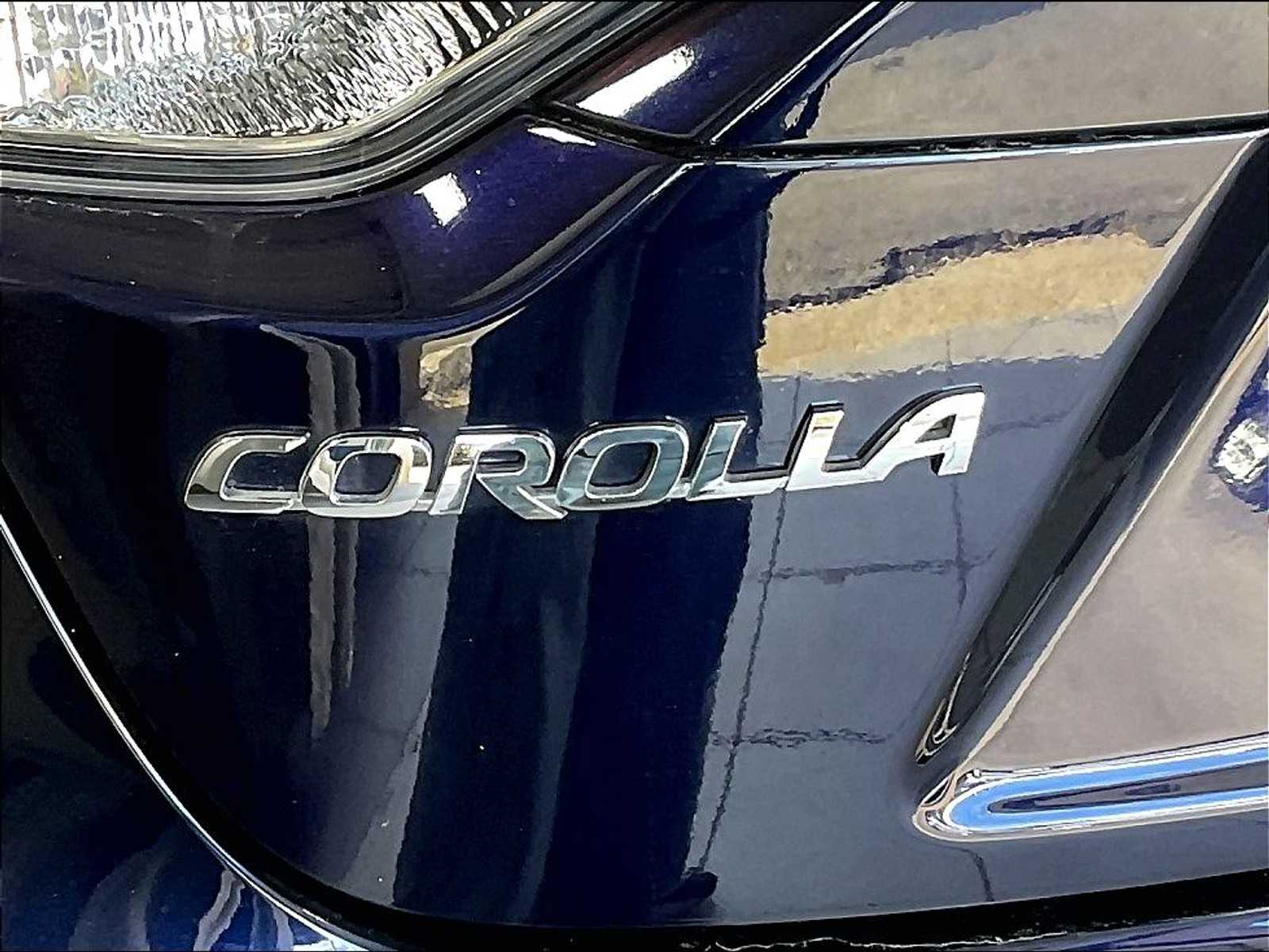 2022 Toyota Corolla LE - Photo 27