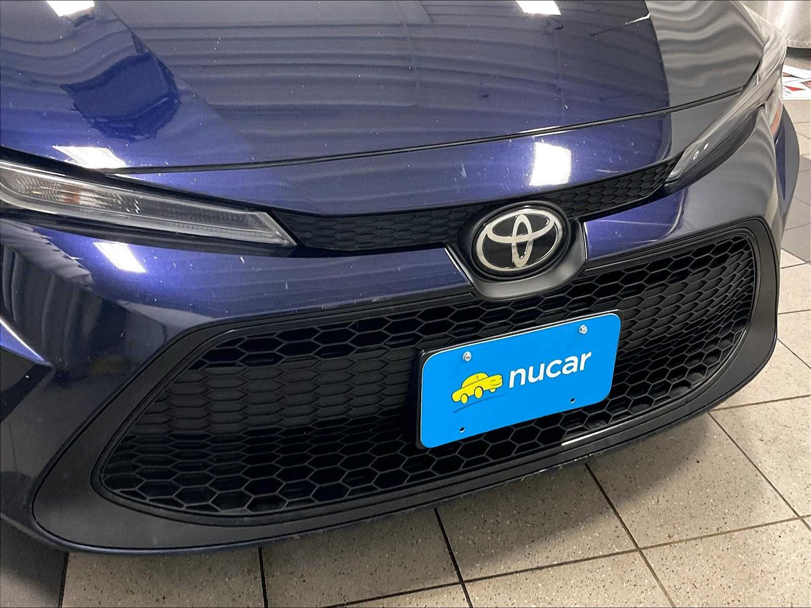 2022 Toyota Corolla LE - Photo 30