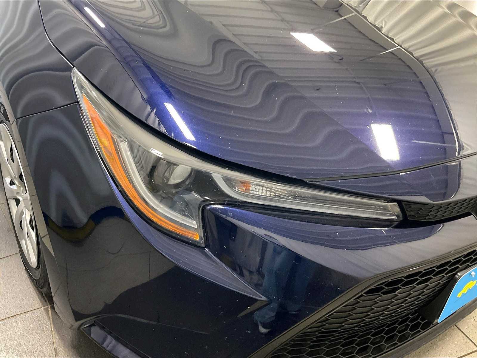 2022 Toyota Corolla LE - Photo 31