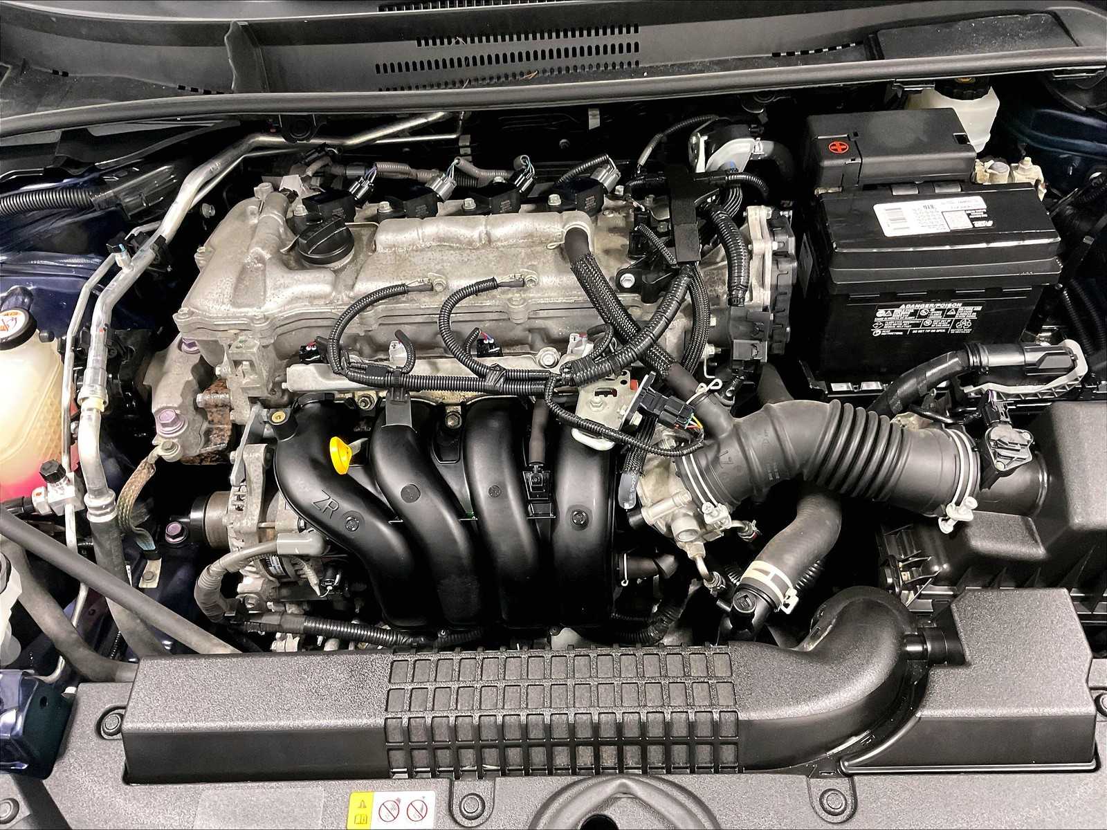 2022 Toyota Corolla LE - Photo 33